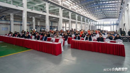 神州通立電梯產品發布會暨籌備上市啟動儀式盛大開幕，引領智能電梯新時代